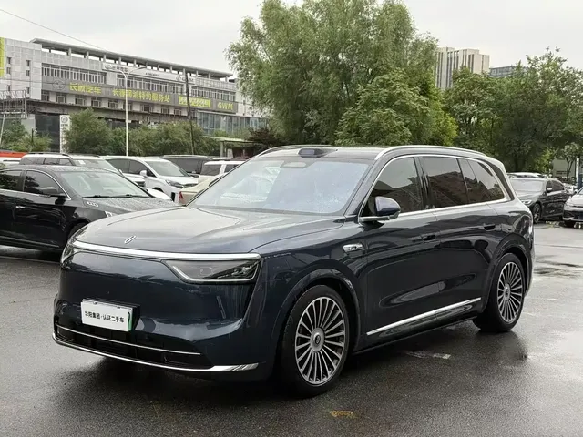 AITO Wenjie AITO M8 2025 Model Extended Range Ultra Edition 53.4kWh 5-Seater