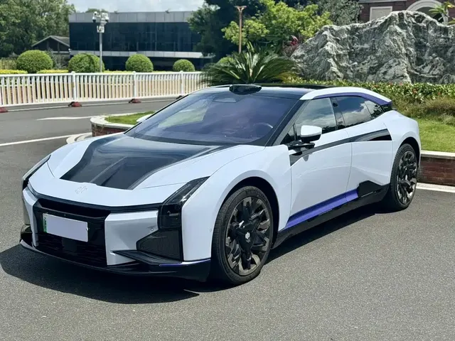 HiPhi Z 2023 4-Seater Edition