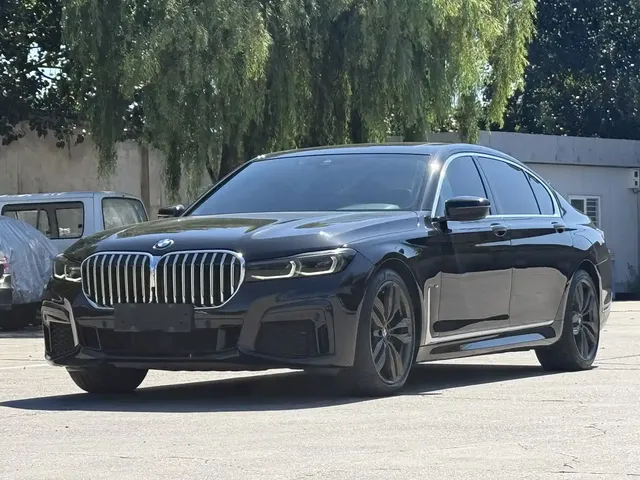 BMW 7 Series 2019 Facelift 730Li M Sport Package