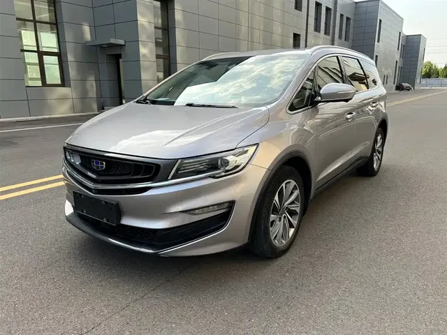 Geely Jia Ji 2019 1.5TD MHEV DCT Premium Edition