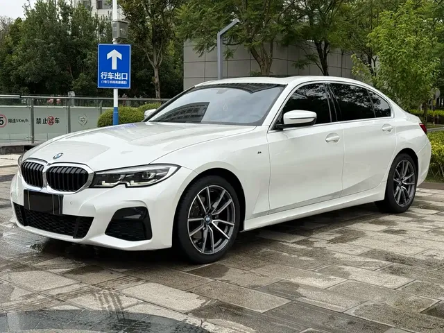 BMW 3 Series 2021 325Li M Sport Package