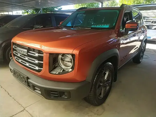 Haval Big Dog 2021 1.5T DCT 2WD Husky Edition