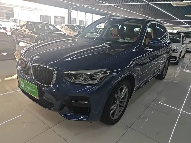 BMW X3 2020 xDrive28i M Sport Package