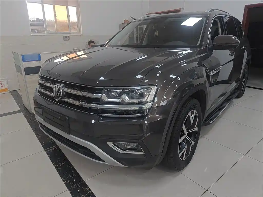 Volkswagen Teramont 2020 Facelift 330TSI 2WD Luxury