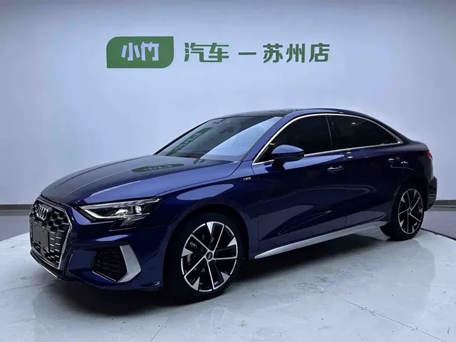 Audi A3 2022 A3L Limousine 35 TFSI Style Sport