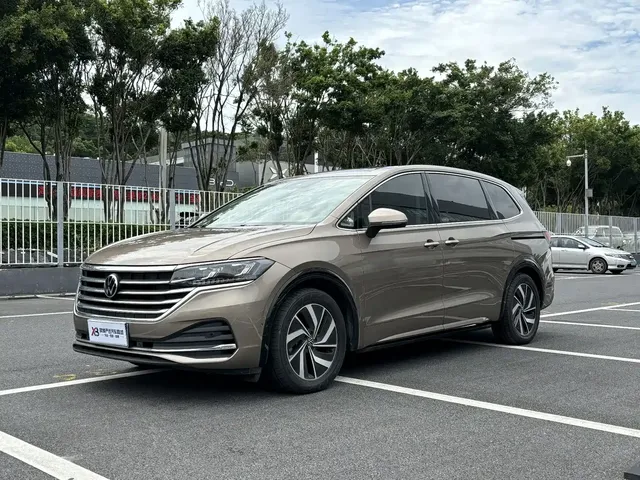 Volkswagen Viloran 2024 380TSI Prestige Edition