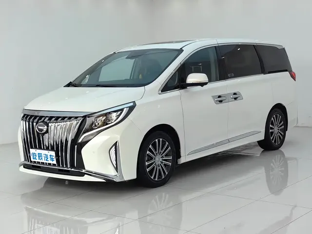GAC Trumpchi M8 2021 Leading Series 390T Flagship