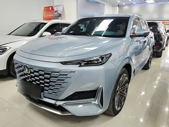 Changan UNI-K 2021 2.0T AWD Premium