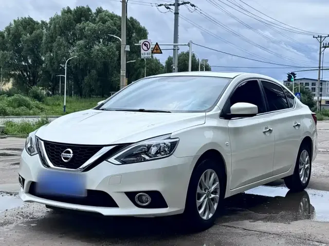 Nissan Sylphy 2022 Classic 1.6XL CVT Premium Edition