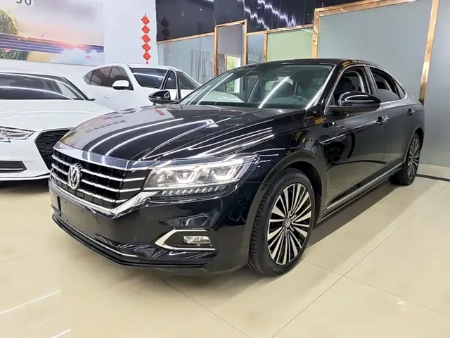 Volkswagen Passat 2019 330TSI Luxury Edition China VI