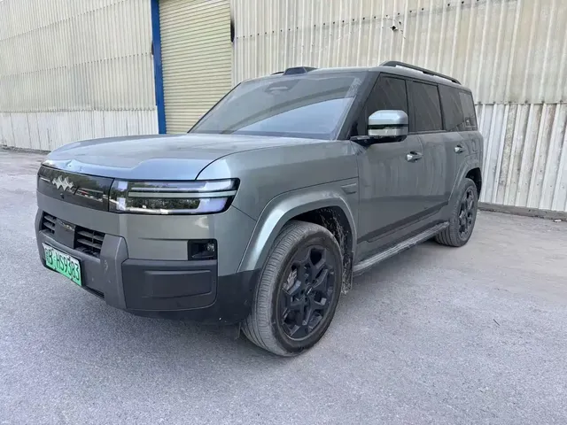 Fang Cheng Bao Titanium 7 2025 AWD Base Model