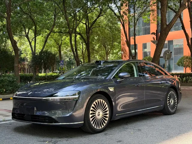 Xiangjie Enjoy World S9 2026 Pure Electric Ultra AWD 100kWh