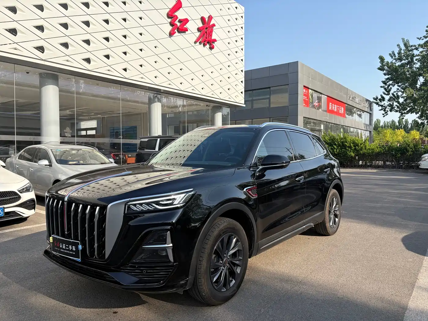 Hongqi HS5 2025 2.0T 2WD Qixiang Pro
