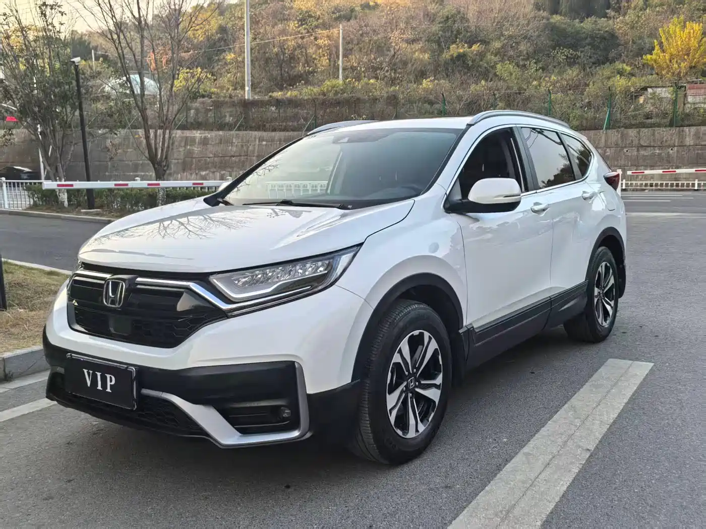 Honda CR-V 2021 240TURBO CVT 2WD Urban Edition