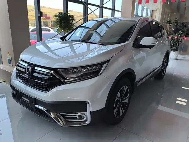 Honda CR-V 2021 240TURBO CVT 2WD Comfort Edition