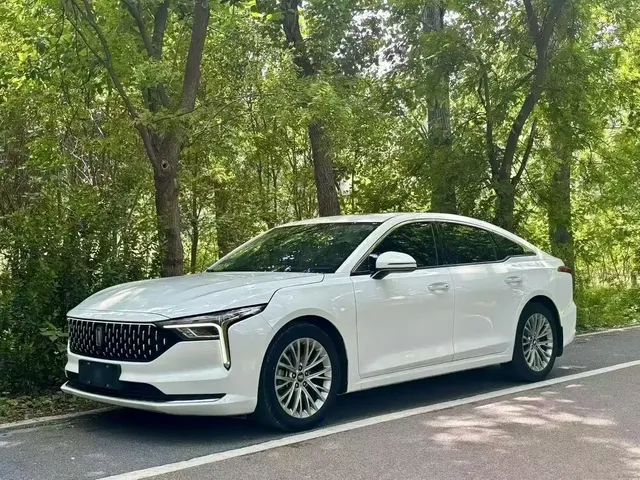 Besturn B70 2023 Model 3rd Gen 1.5T Automatic Delight 70th Anniversary Edition