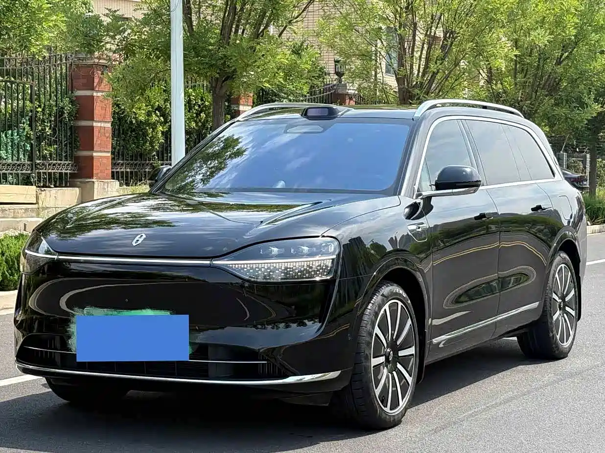 AITO Wenjie AITO M9 2024 Range Extender Max Edition 42kWh 6-seater