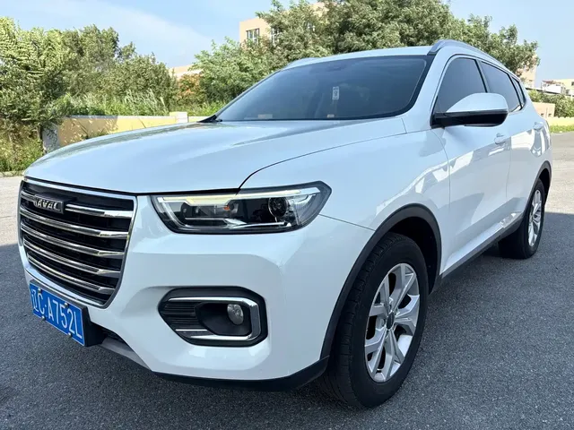 Haval H6 2020 1.5GDIT Automatic Platinum Urban Edition