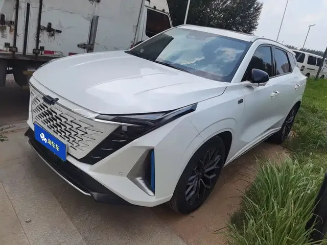 Changan Oshan Z6 EV 2023 Smart Electric iDD 150KM Flagship PLUS