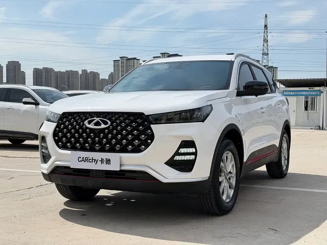 Chery Tiggo 7 2023 Super Edition 1.5T CVT Super Guardian