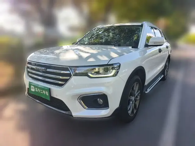 Haval H7 2019 2.0T YueXiang (China VI)