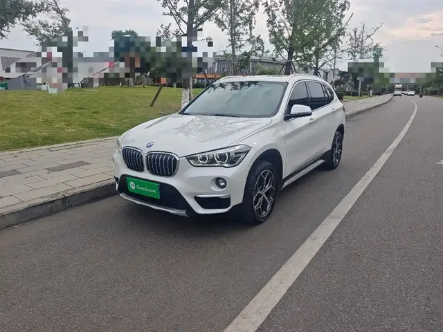 BMW X1 2019 sDrive18Li Premium Model