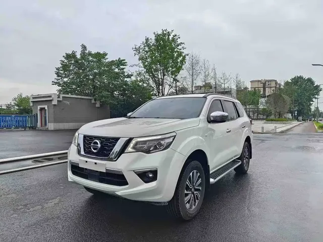 Nissan Terra 2020 2.5L XL Upper 4WD Automatic Luxury Edition