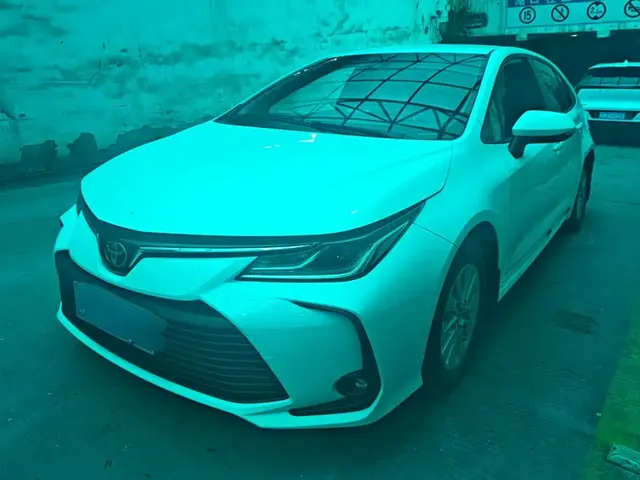 Toyota Corolla 2021 TNGA 1.5L CVT Pioneer Edition