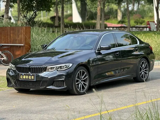 BMW 3 Series 2021 325Li M Sport Package