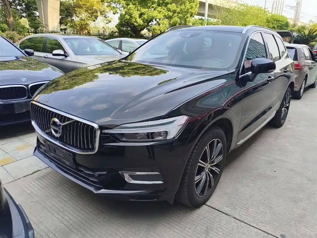Volvo XC60 2021 T5 AWD Inscription