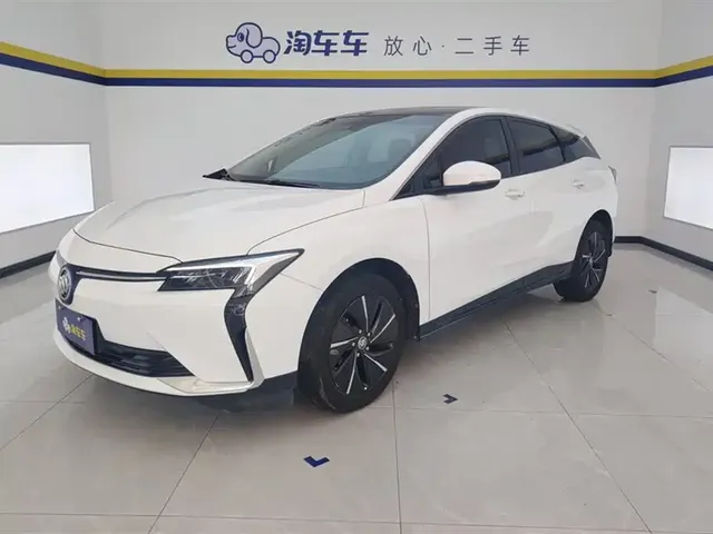 Buick Velite 6 2024 450km Premium PLUS