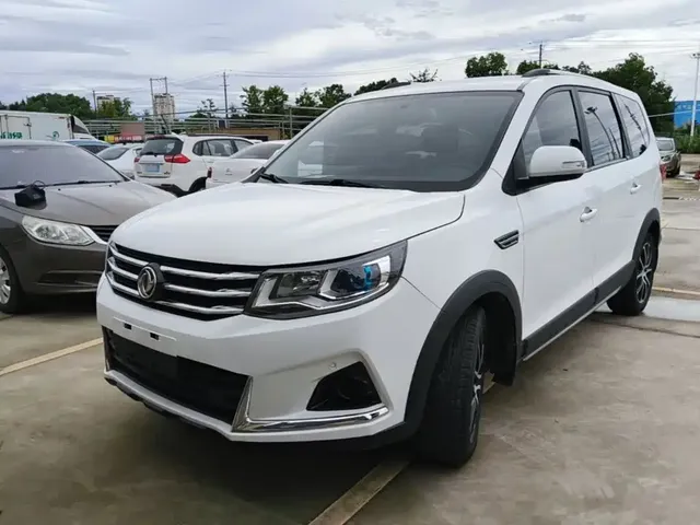 Dongfeng Fengxing SX6 2019 1.6L Manual Luxury China VI