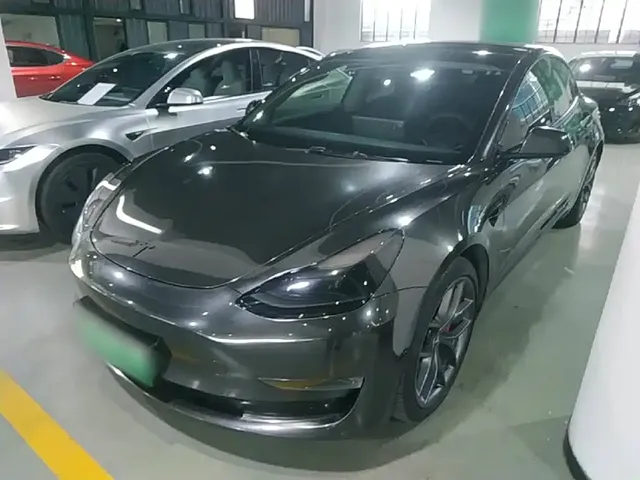 Tesla Model 3 2022 Performance High-Performance AWD