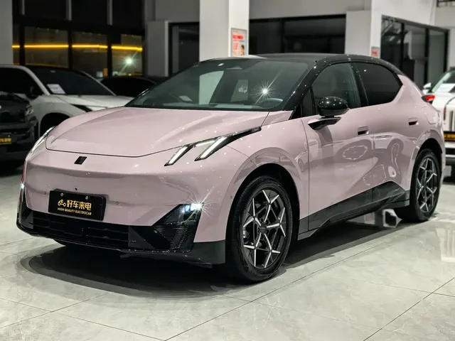 Lynk & Co Z20 2025 530km RWD Max