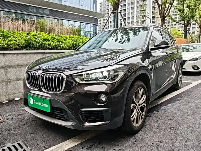BMW X1 2019 sDrive20Li Leading Model