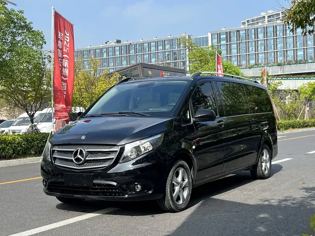 Mercedes-Benz Vito 2018 2.0T Business Edition China VI