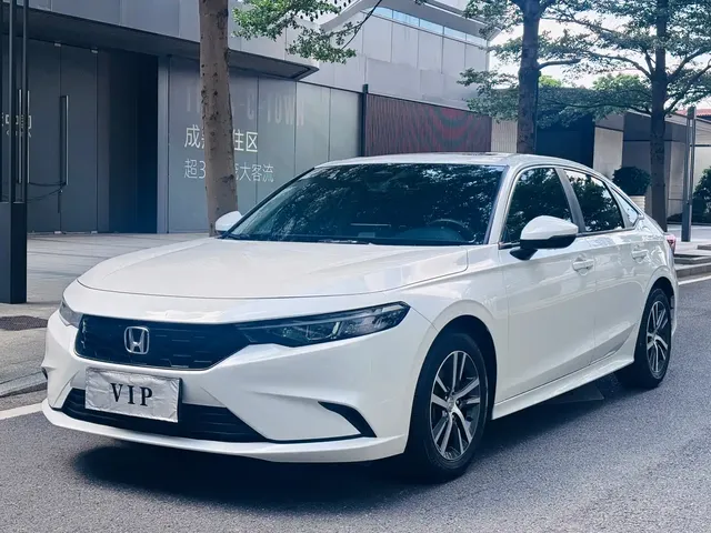 Honda Integra 2022 240TURBO CVT Technology Edition