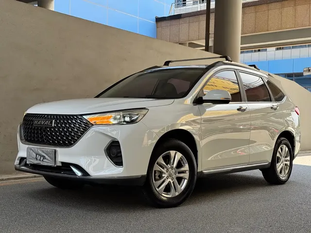 Haval M6 2021 PLUS 1.5T DCT Comfort