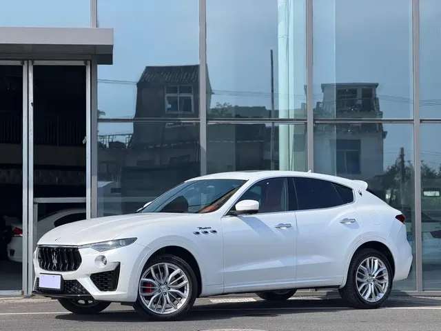 Maserati Levante 2022 3.0T Modena