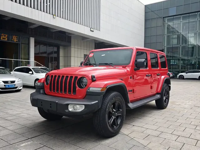 Jeep Wrangler 2022 2.0T Highland 4-Door