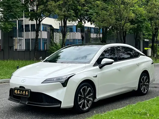 Aion S Plus 2022 80 Smart Drive Edition
