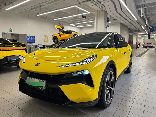 Lotus Cars ELETRE 2023 ELETRE R+