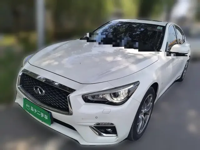 Infiniti Q50L 2018 2.0T Premium Edition (China VI)
