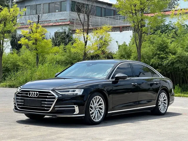 Audi A8 2021 A8L 50 TFSI quattro Luxury