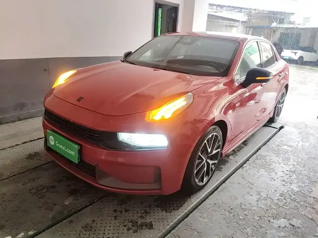 Lynk & Co 03 2019 2.0TD Auto Power Pro Version