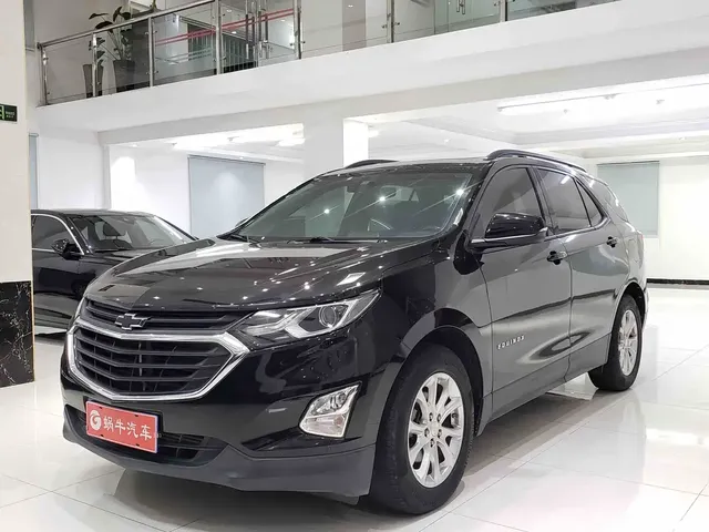 Chevrolet Equinox 2019 535T Auto Galloping Edition China V
