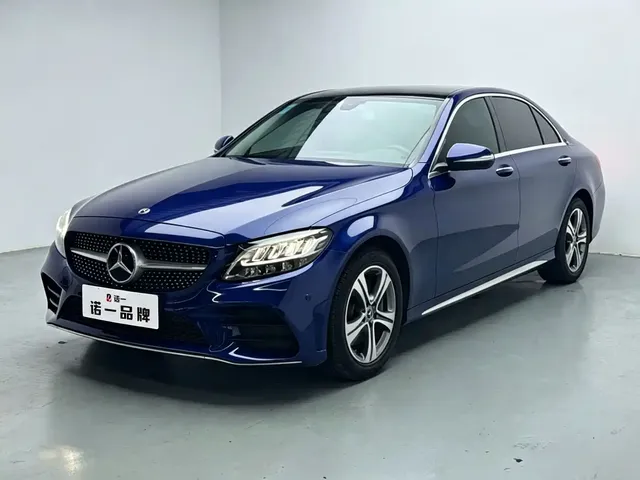 Mercedes-Benz C-Class 2020 C 260 L Sport