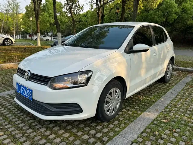 Volkswagen Polo 2018 1.5L Auto Safe Drive