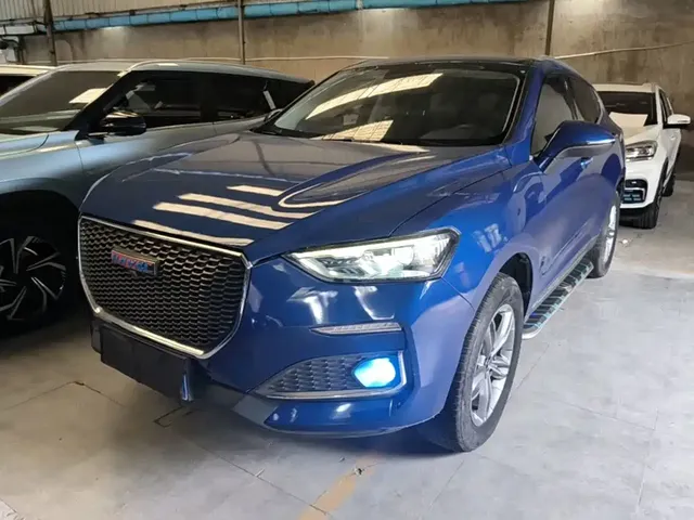 Haval F5 2018 1.5T i-Trend
