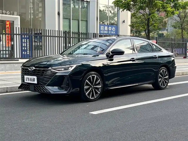 Chery Arrizo 8 2023 High Energy Edition 2.0T DCT Royal